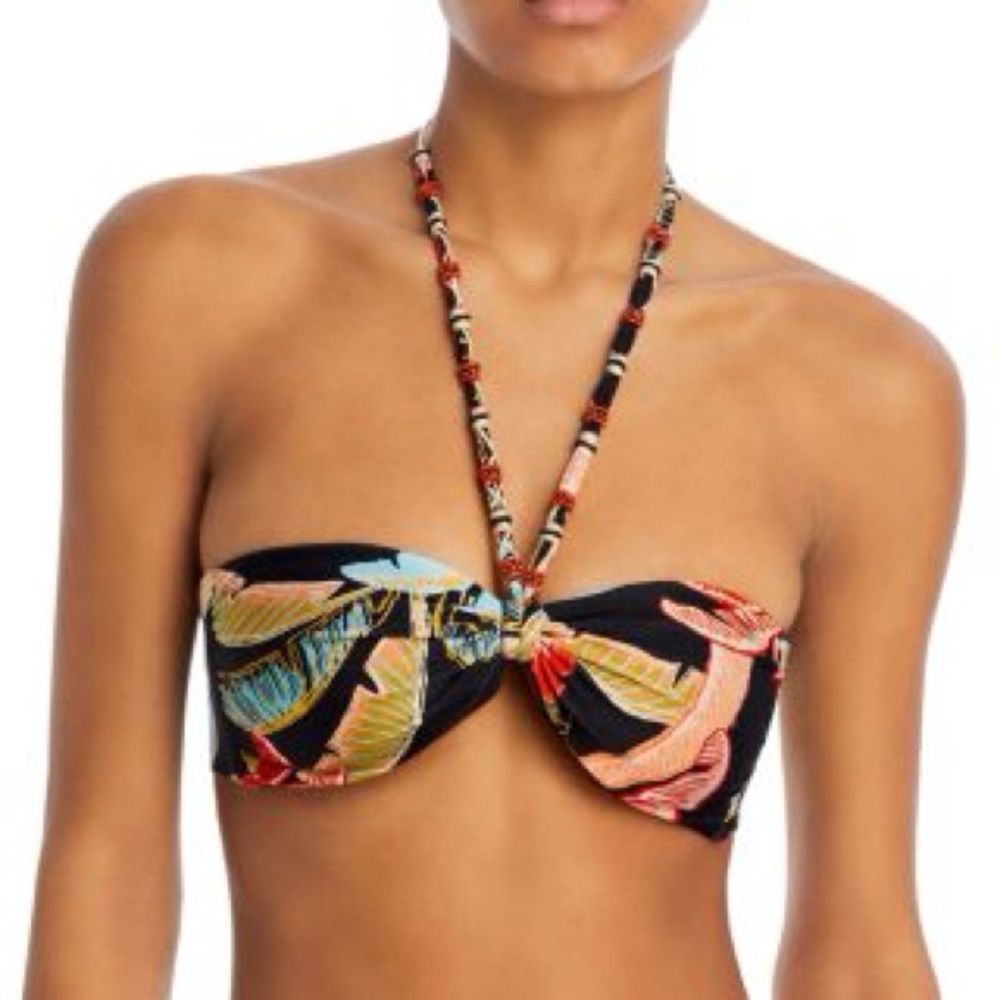FARM Rio Coconut Night Bikini Set S/M - Picture 6 of 16